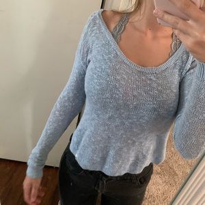 Abercrombie sweater